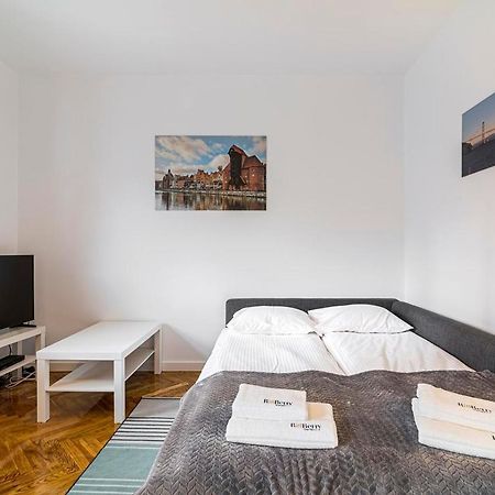 Four Lions - Billberry Apartments Gdańsk Buitenkant foto