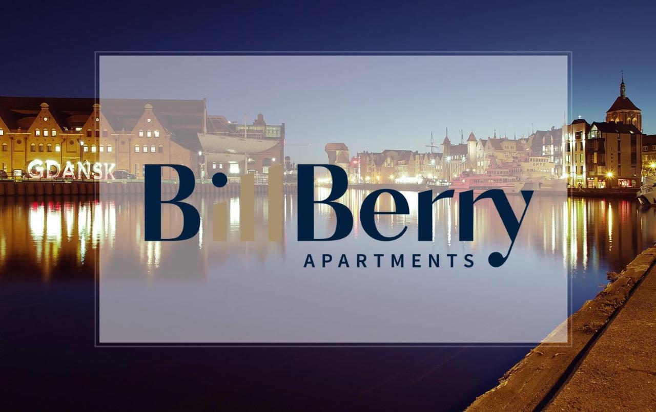 Four Lions - Billberry Apartments Gdańsk Buitenkant foto
