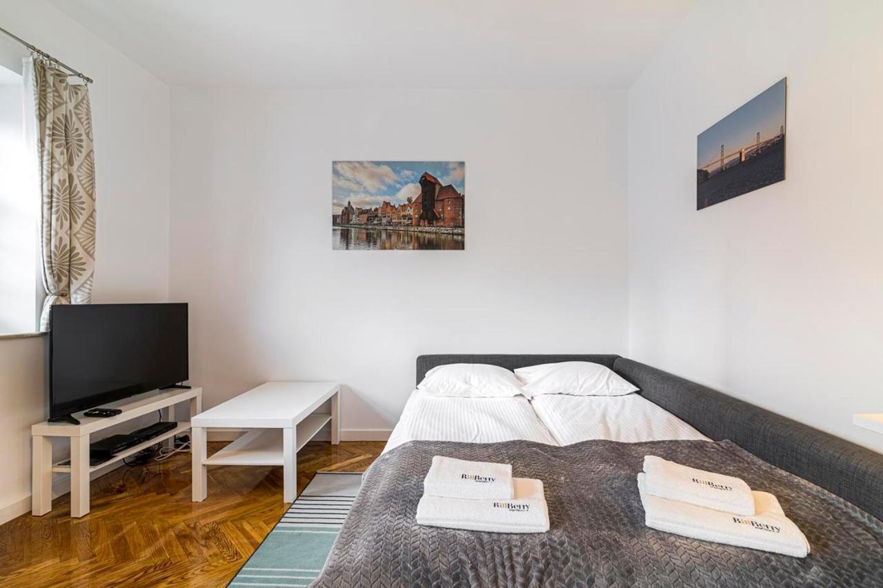 Four Lions - Billberry Apartments Gdańsk Buitenkant foto