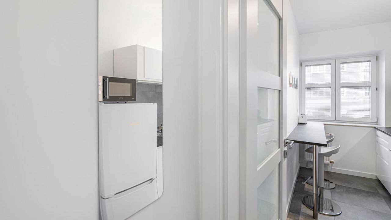 Four Lions - Billberry Apartments Gdańsk Buitenkant foto