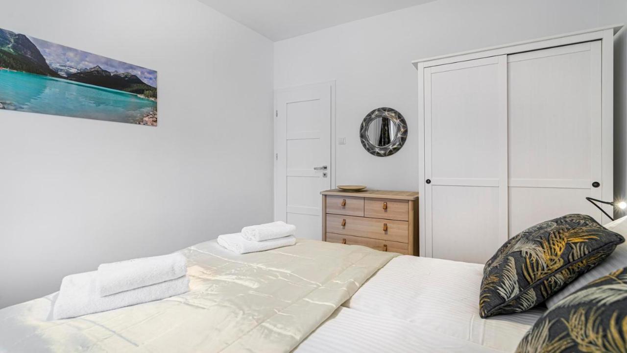 Four Lions - Billberry Apartments Gdańsk Buitenkant foto